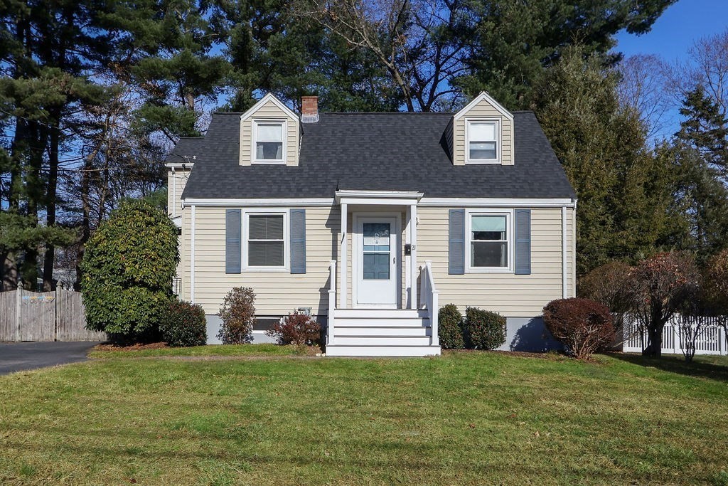 21 Sylvester Road