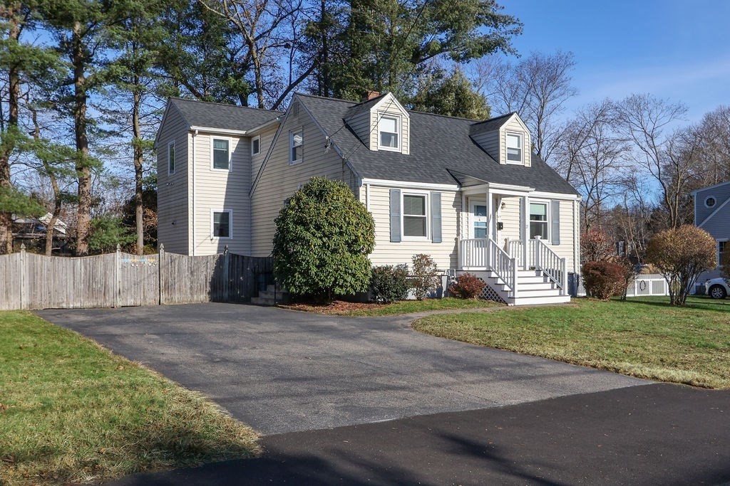 21 Sylvester Road