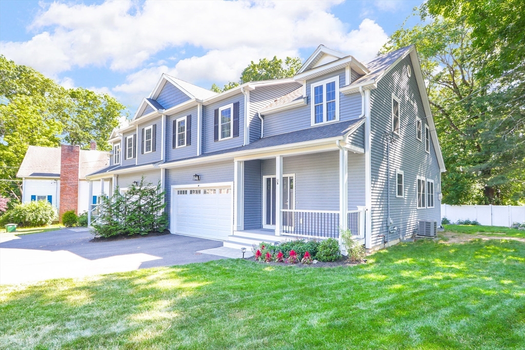 31 Wellesley Avenue # B