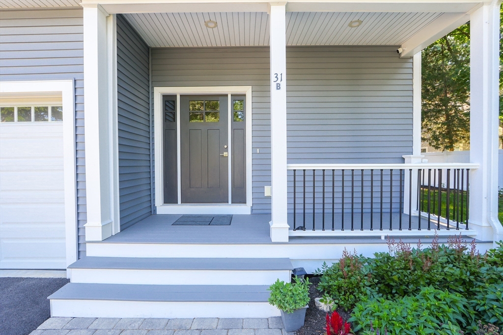 31 Wellesley Avenue # B