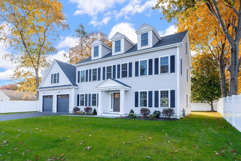 46 Wethersfield Road
