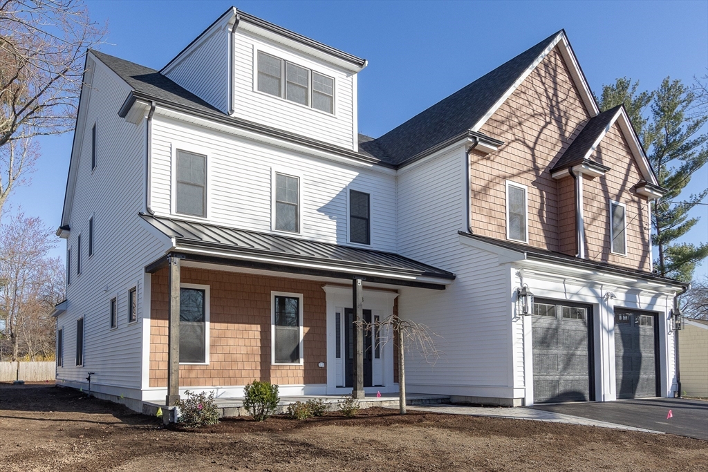 8 Greenleaf Road