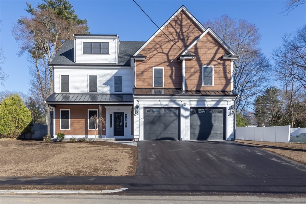 8 Greenleaf Road