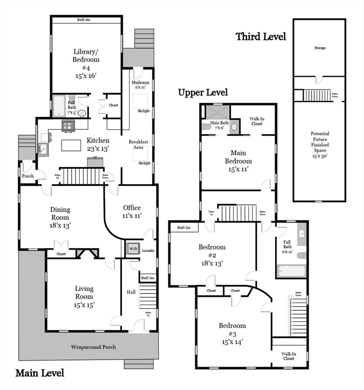 18 Pleasant Street