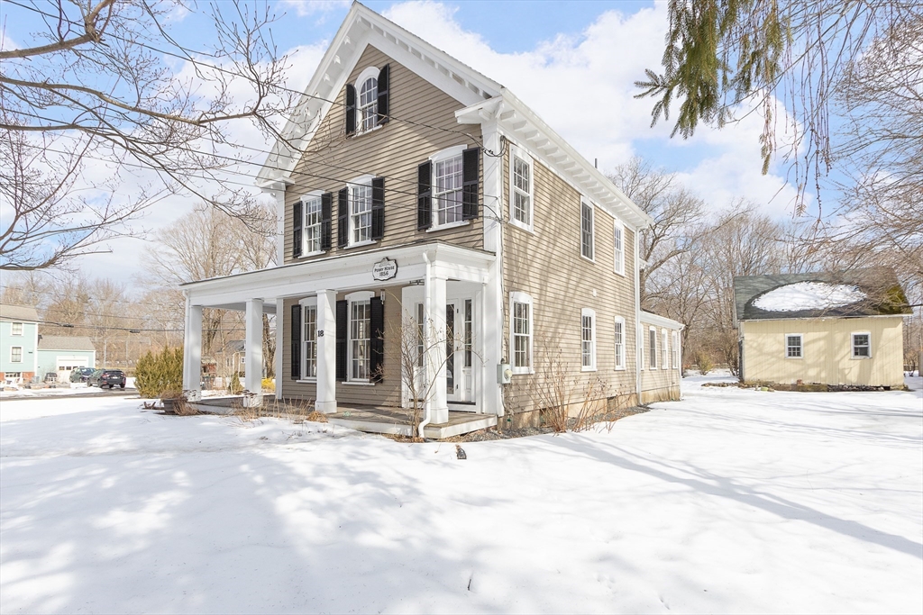 18 Pleasant Street