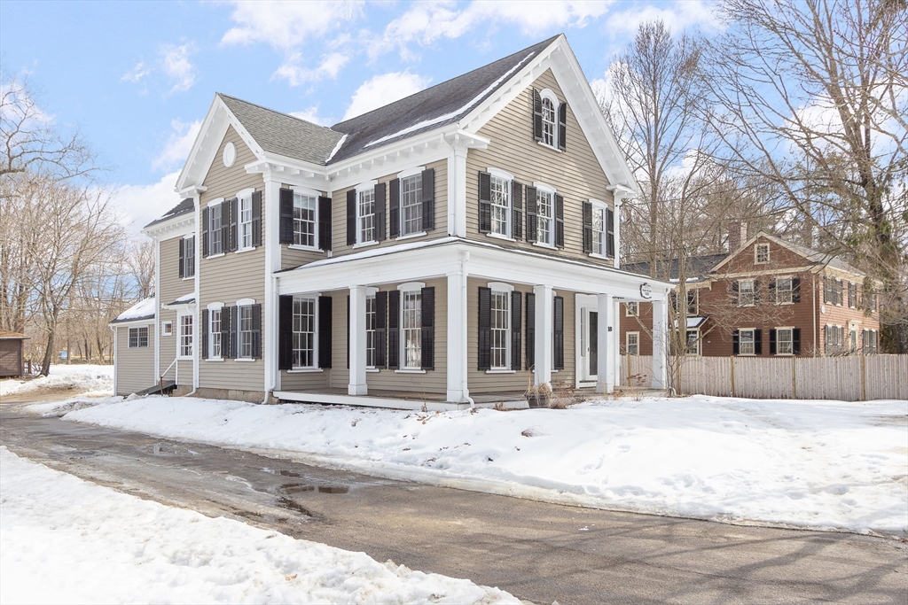 18 Pleasant Street