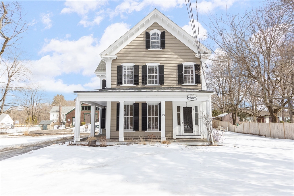 18 Pleasant Street
