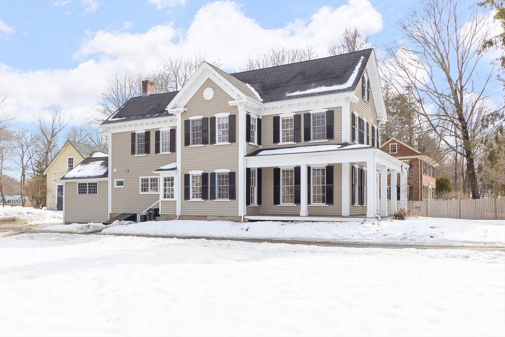 18 Pleasant Street