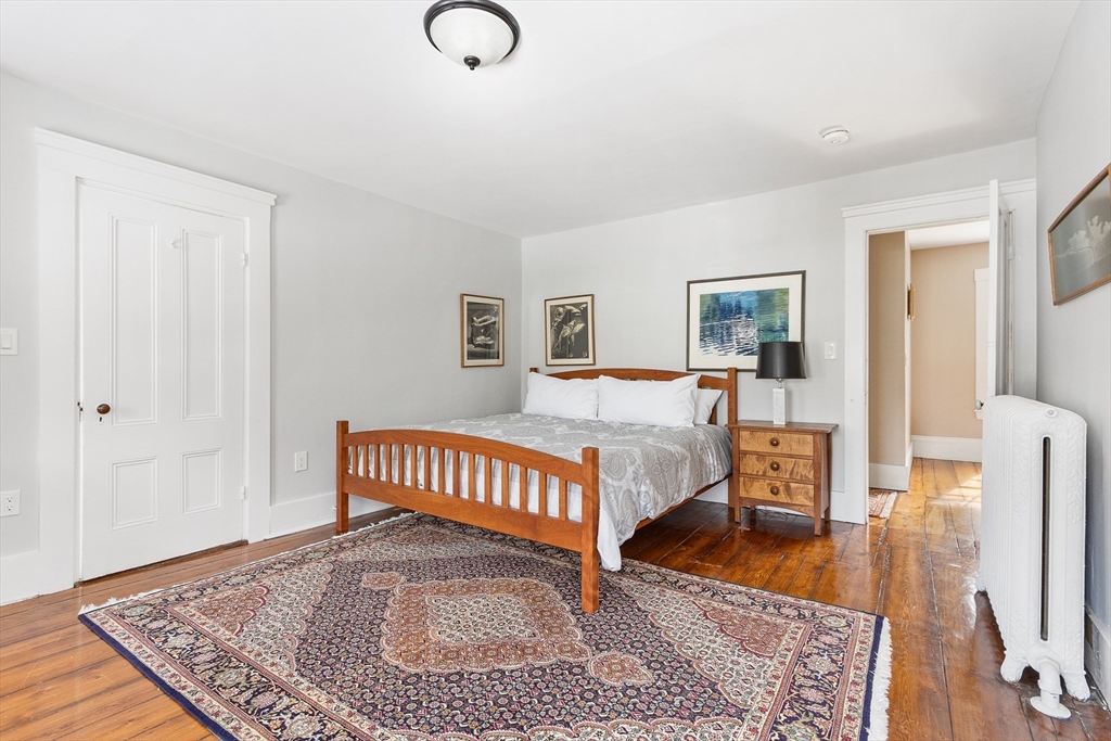 18 Pleasant Street