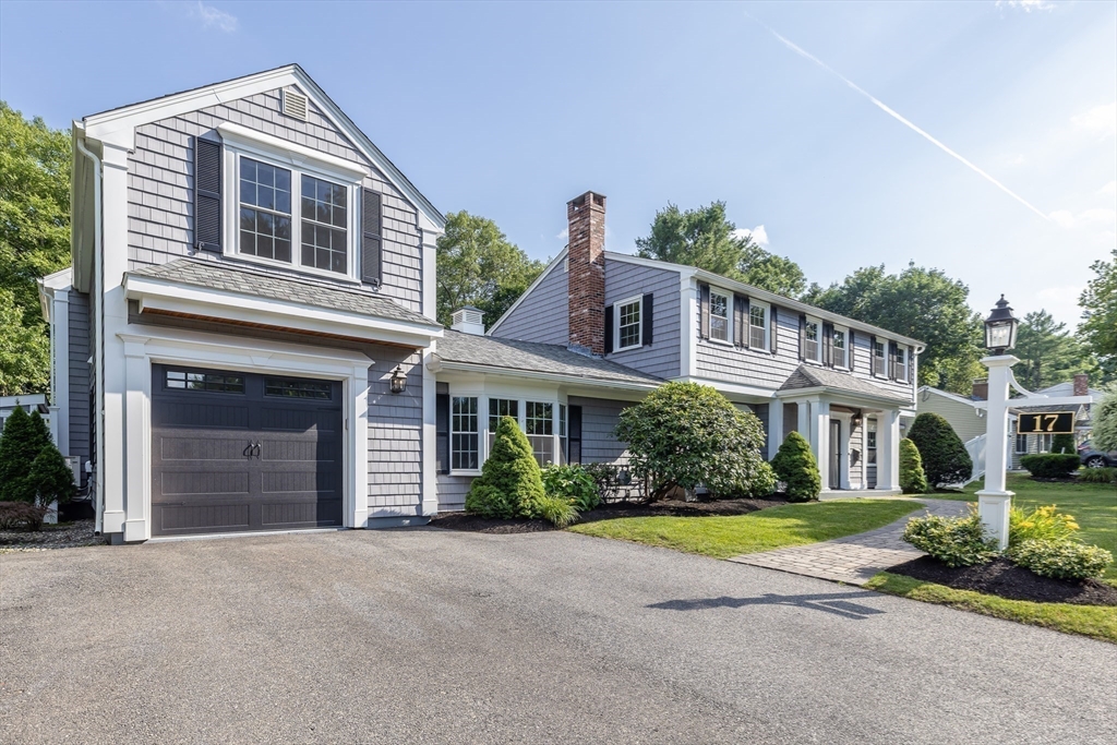17 Appleton Road