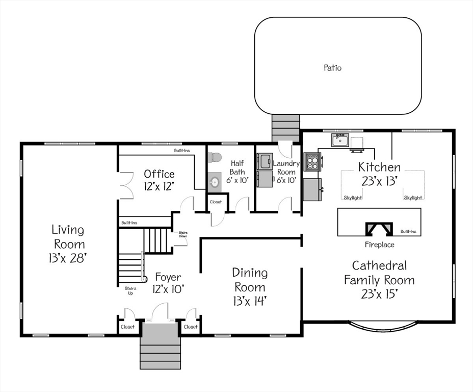 3 Rathbun Road