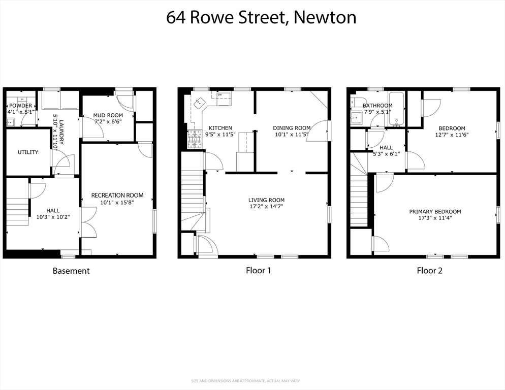 62-64 Rowe Street # B
