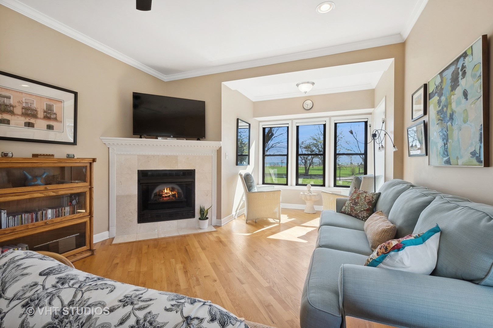 1132 W Farwell Avenue Unit: 1S