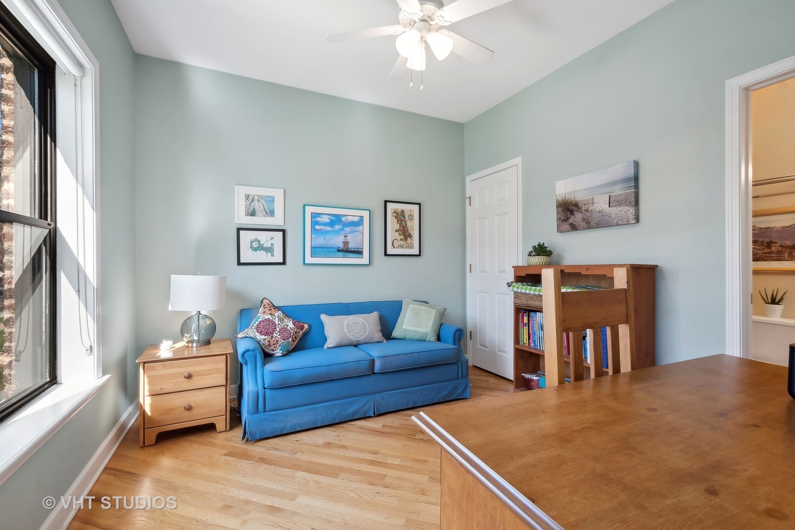 1132 W Farwell Avenue Unit: 1S