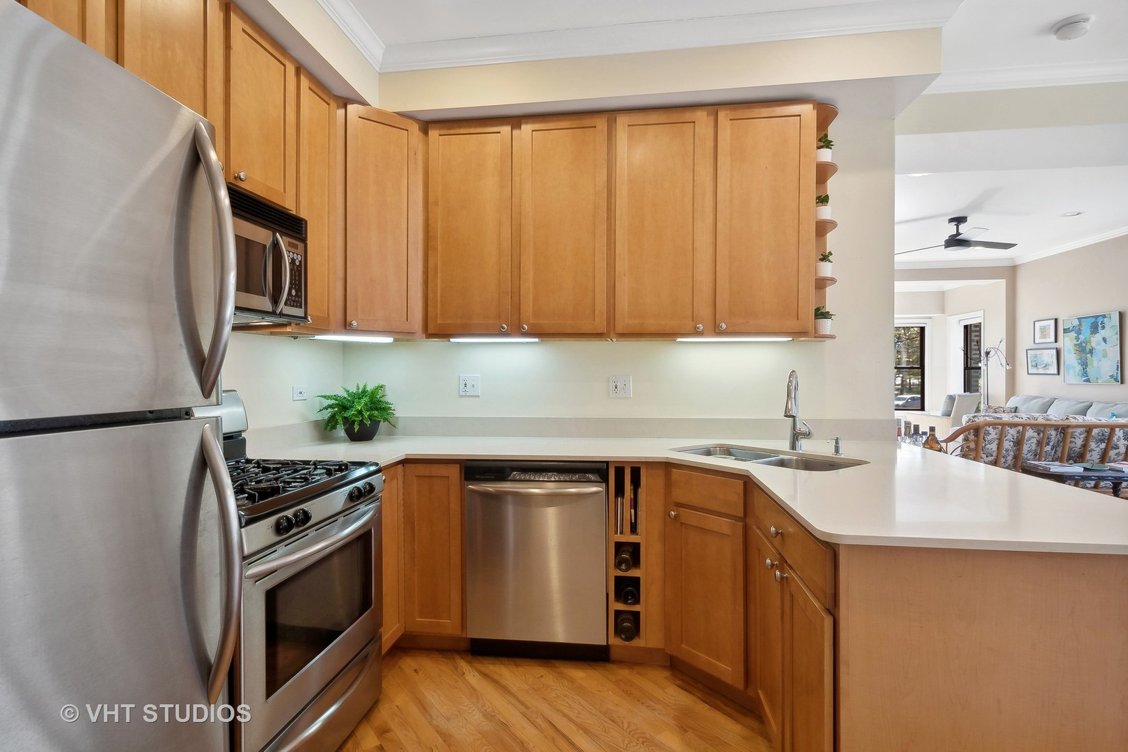 1132 W Farwell Avenue Unit: 1S