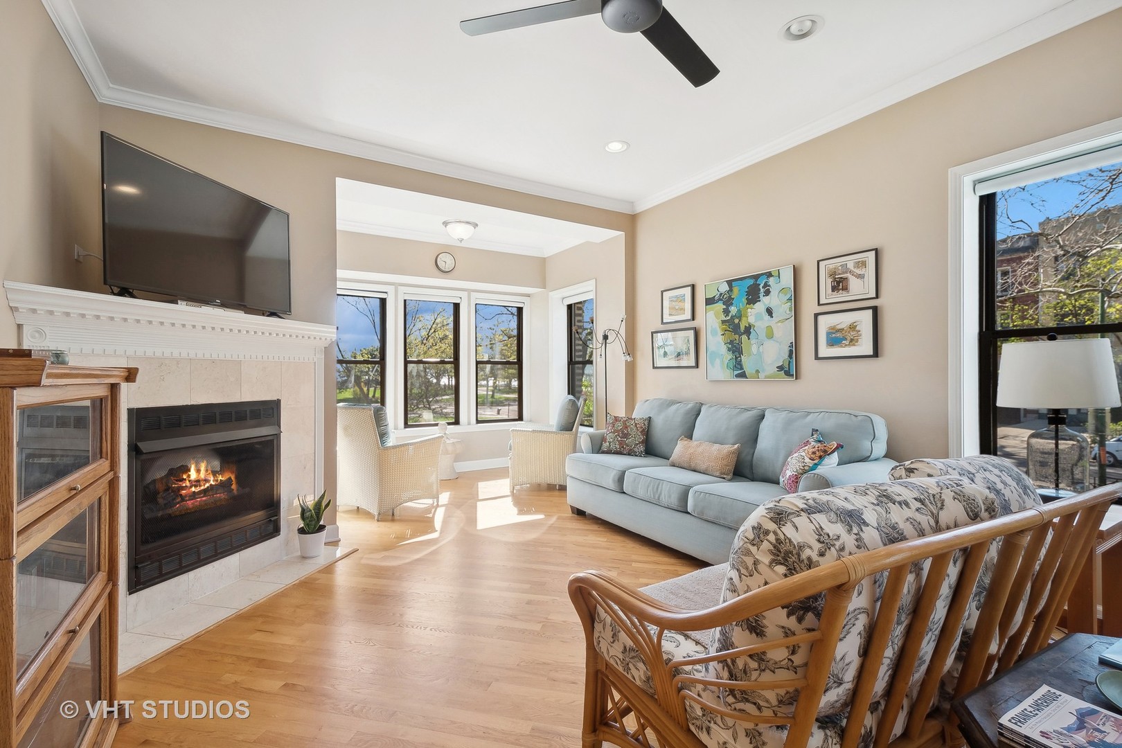 1132 W Farwell Avenue Unit: 1S