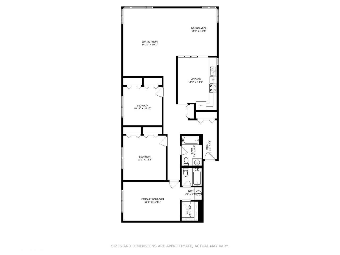 2033 Sherman Avenue Unit: 301