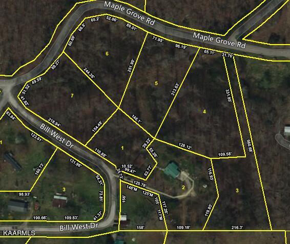 Lot 6 Stipes Hills St