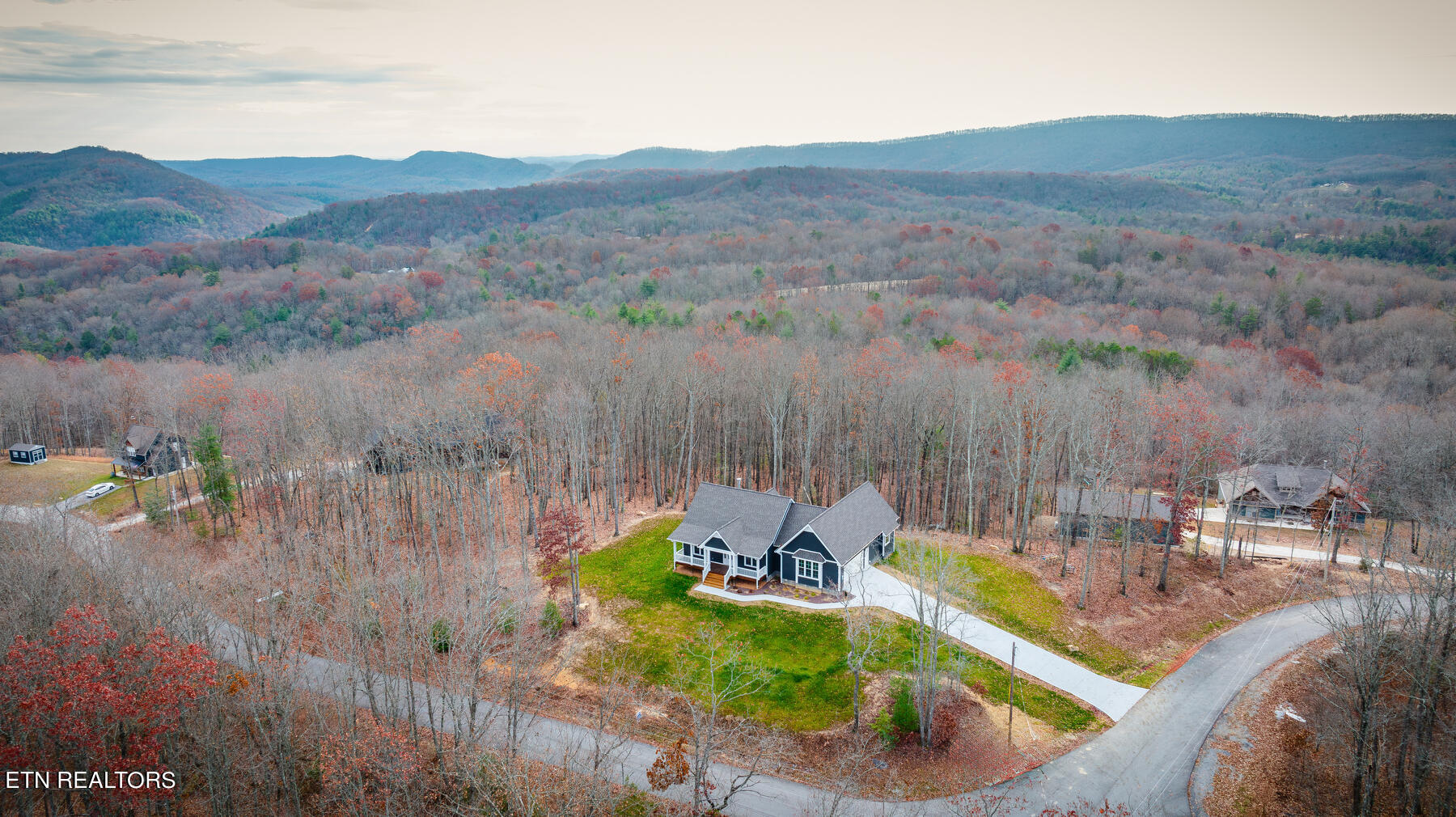 695 Green Ridge Trail