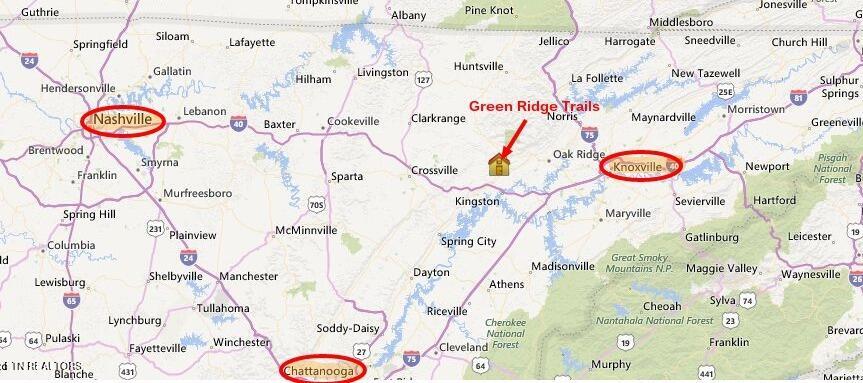 553 Green Ridge Trail