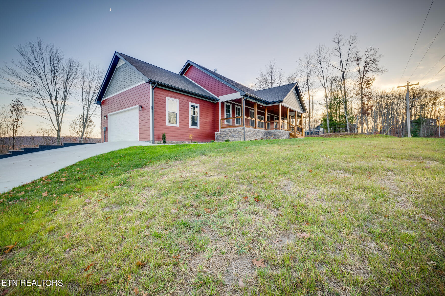 591 Green Ridge Trail