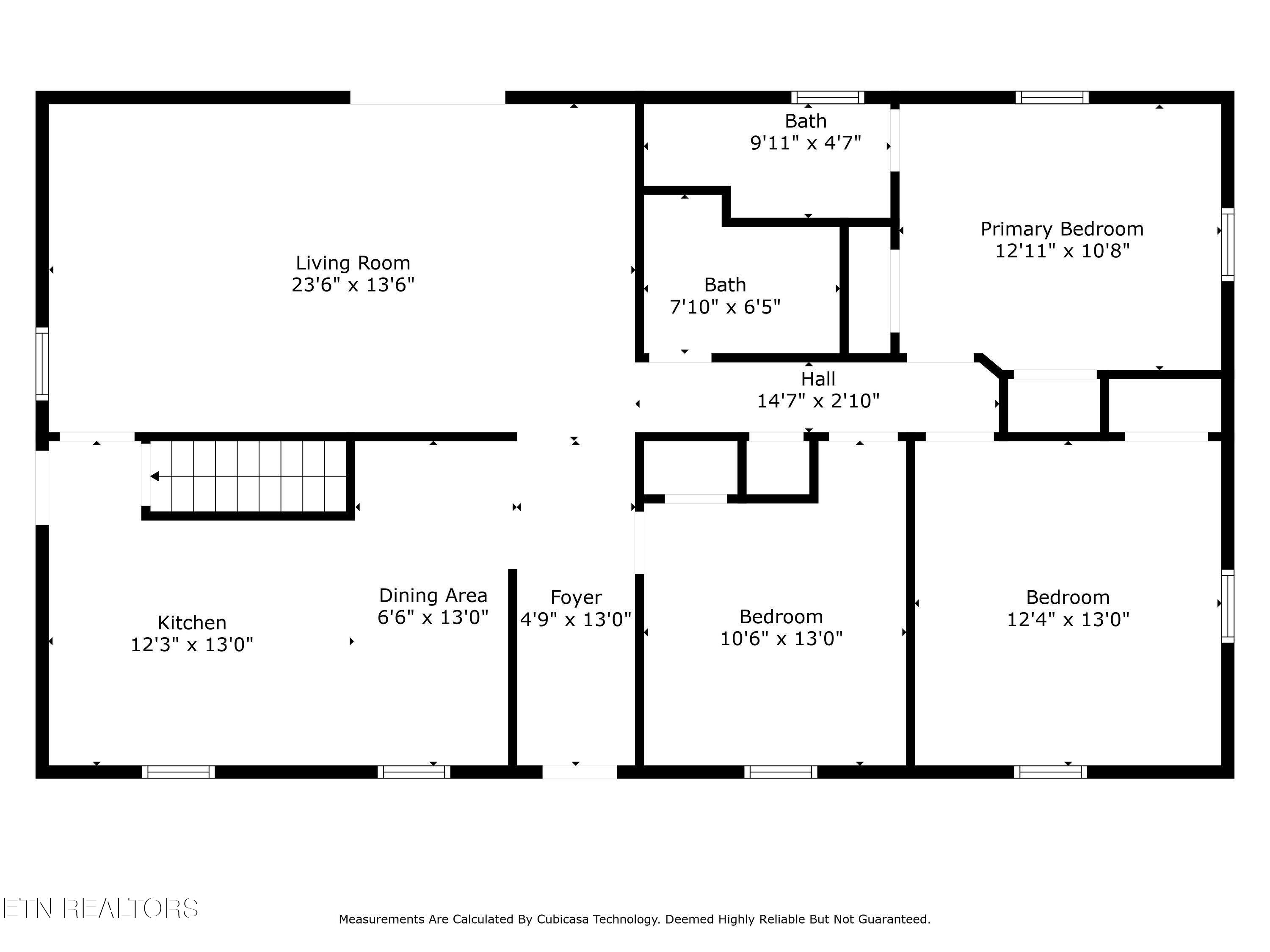 502 Skyline View Lane