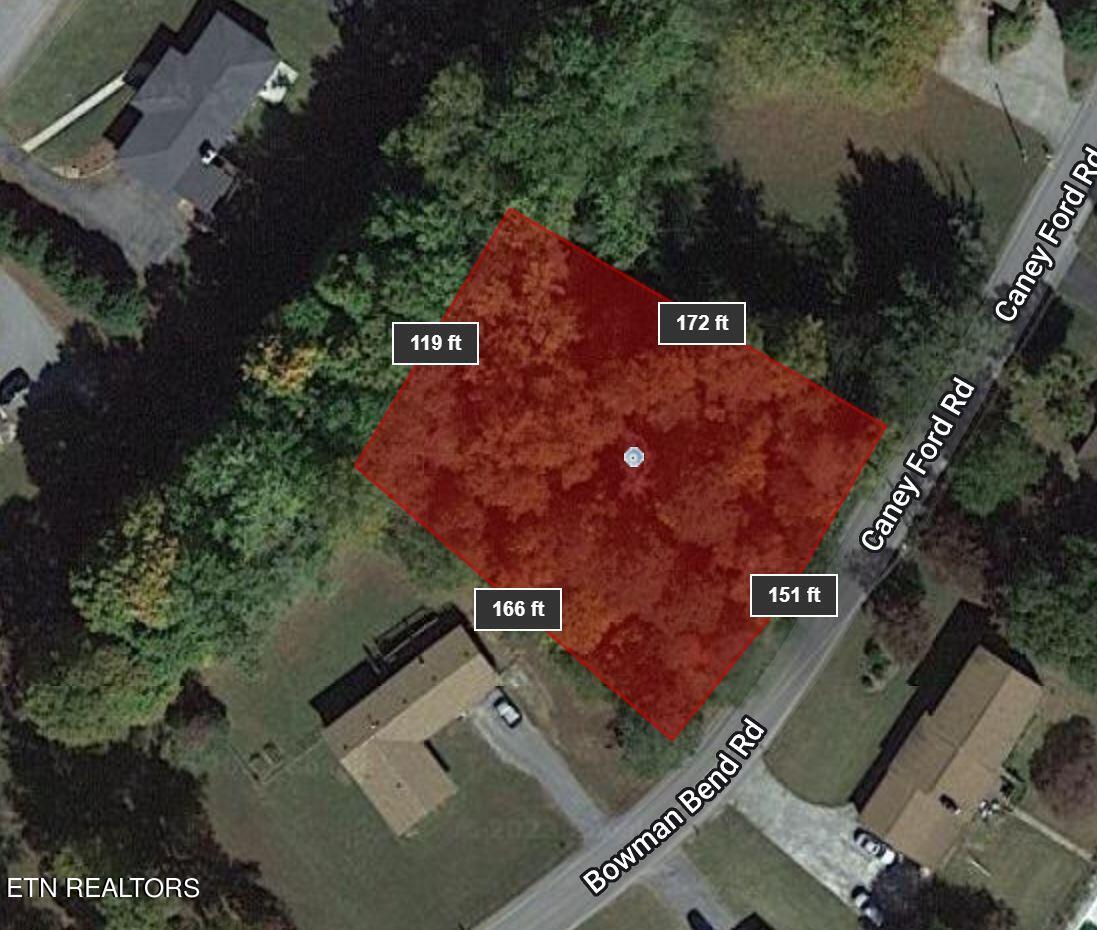 Bowman Bend Rd, Lot 79