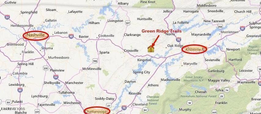 Green Ridge Trails - Lot #37