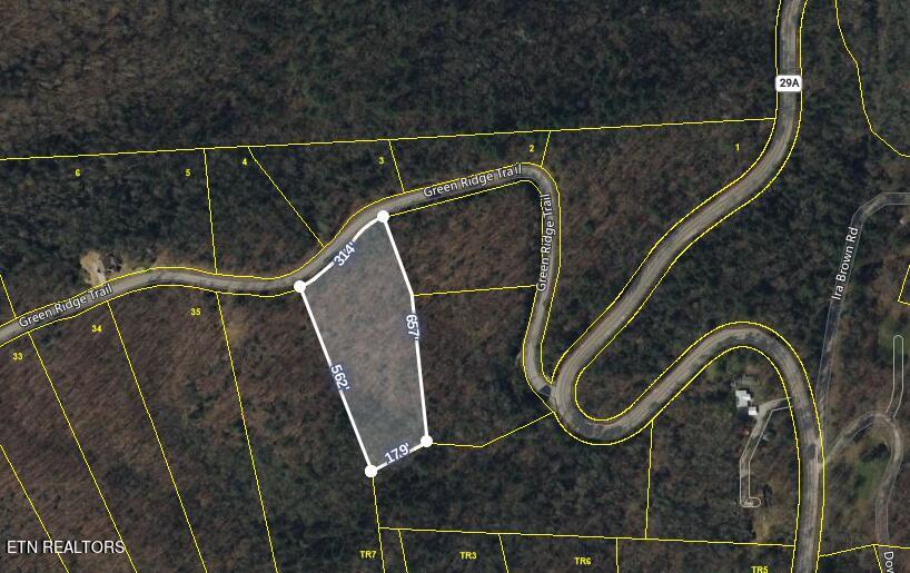 Green Ridge Trails - Lot #37