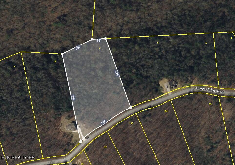 Green Ridge Trails - Lot #7