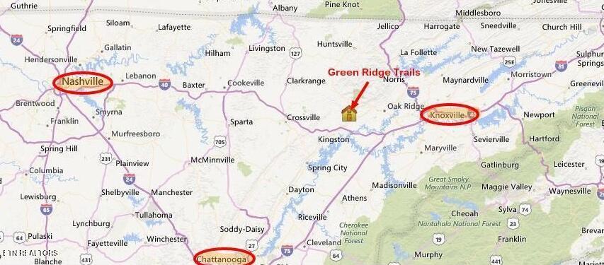 Green Ridge Trails - Lot #7