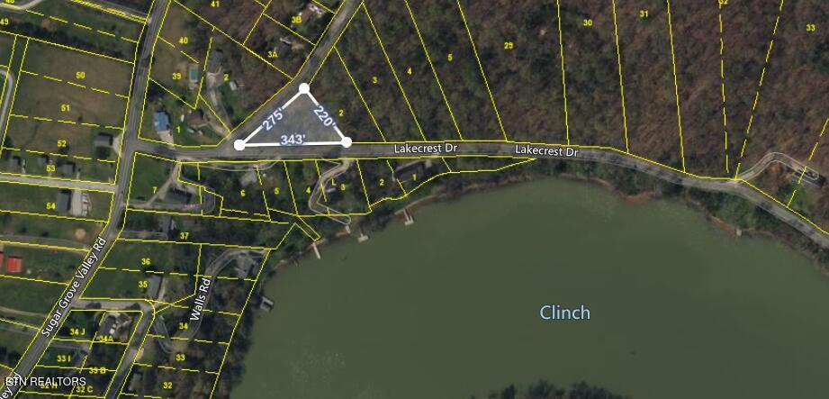 Lot #1 Lakecrest Drive