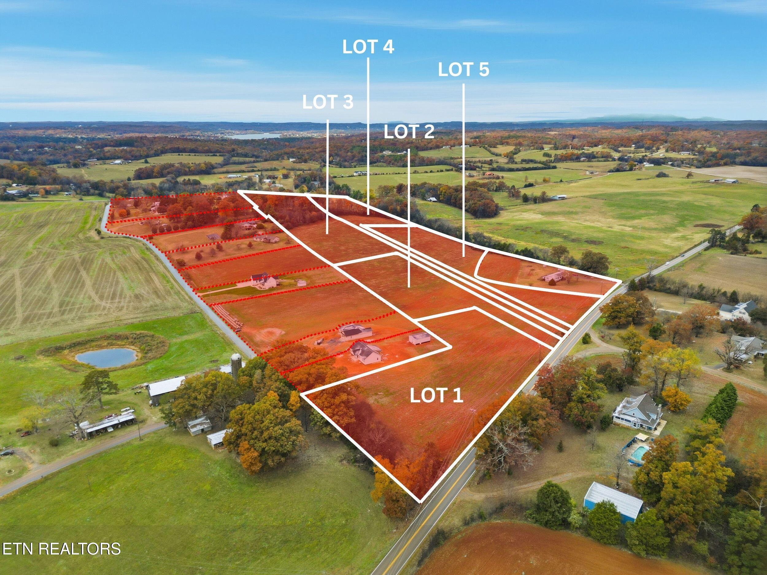 Highway 95 N (Lot 5)