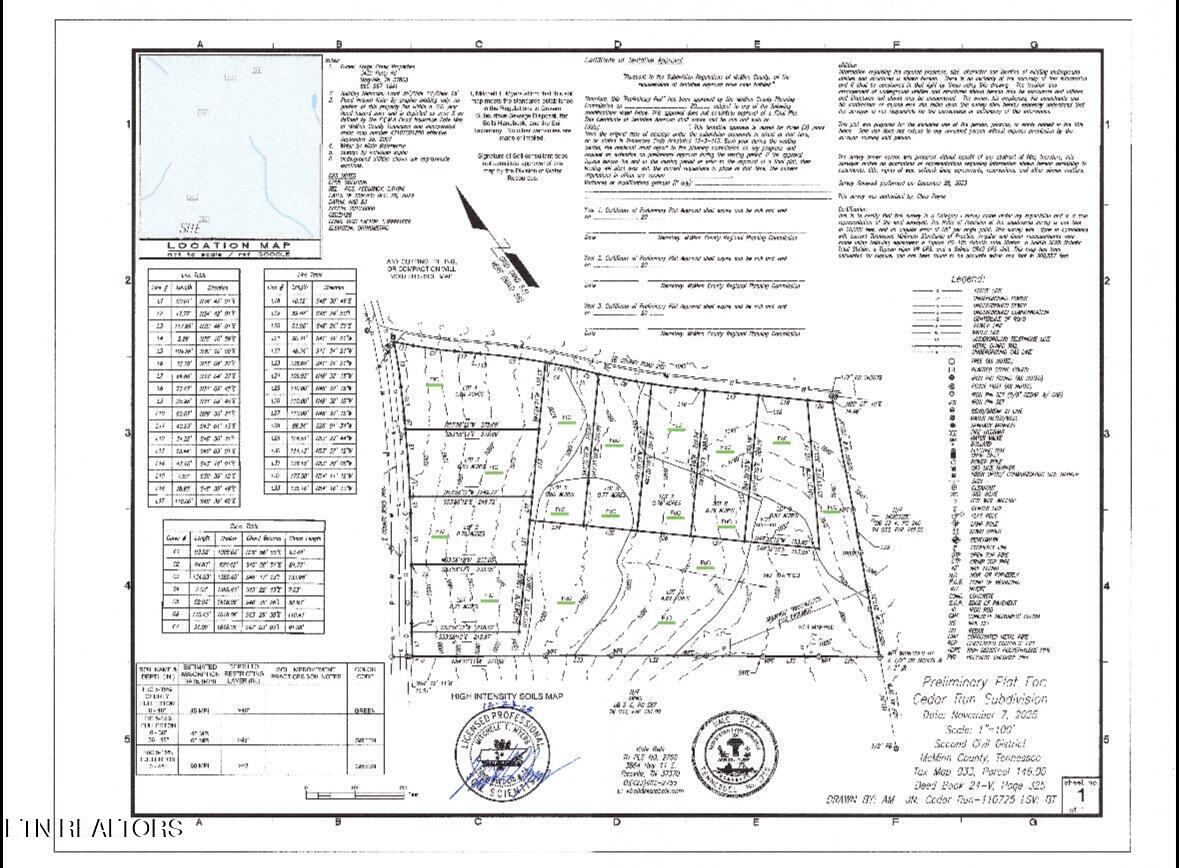 County Rd. 260 Lot 1