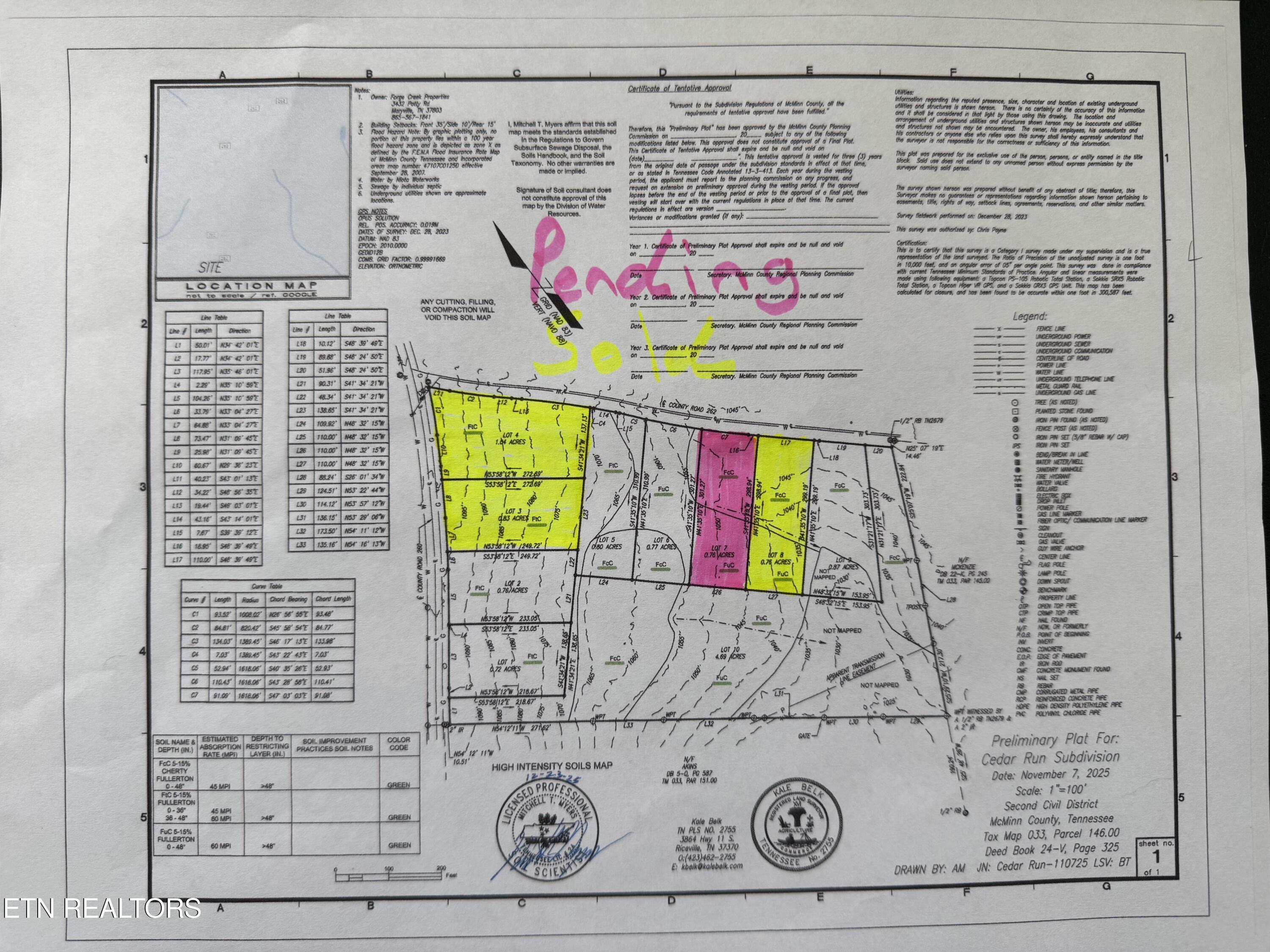 County Rd. 260 Lot 1