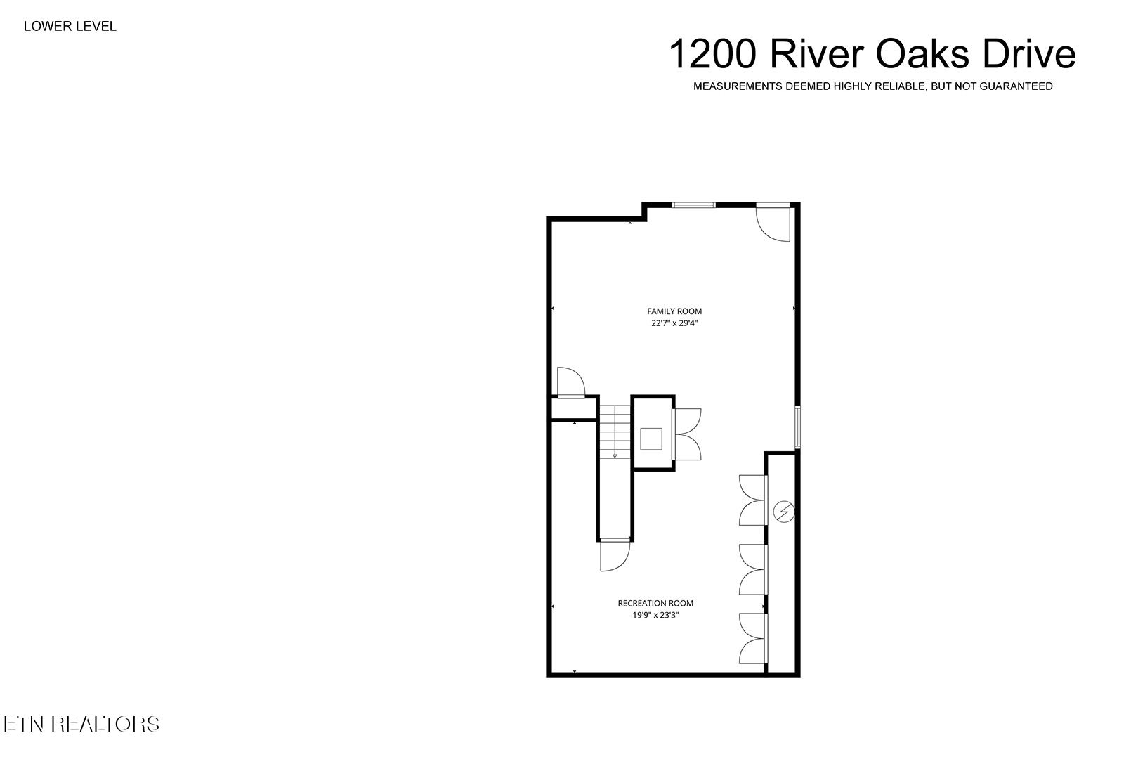 1200 River Oaks Drive