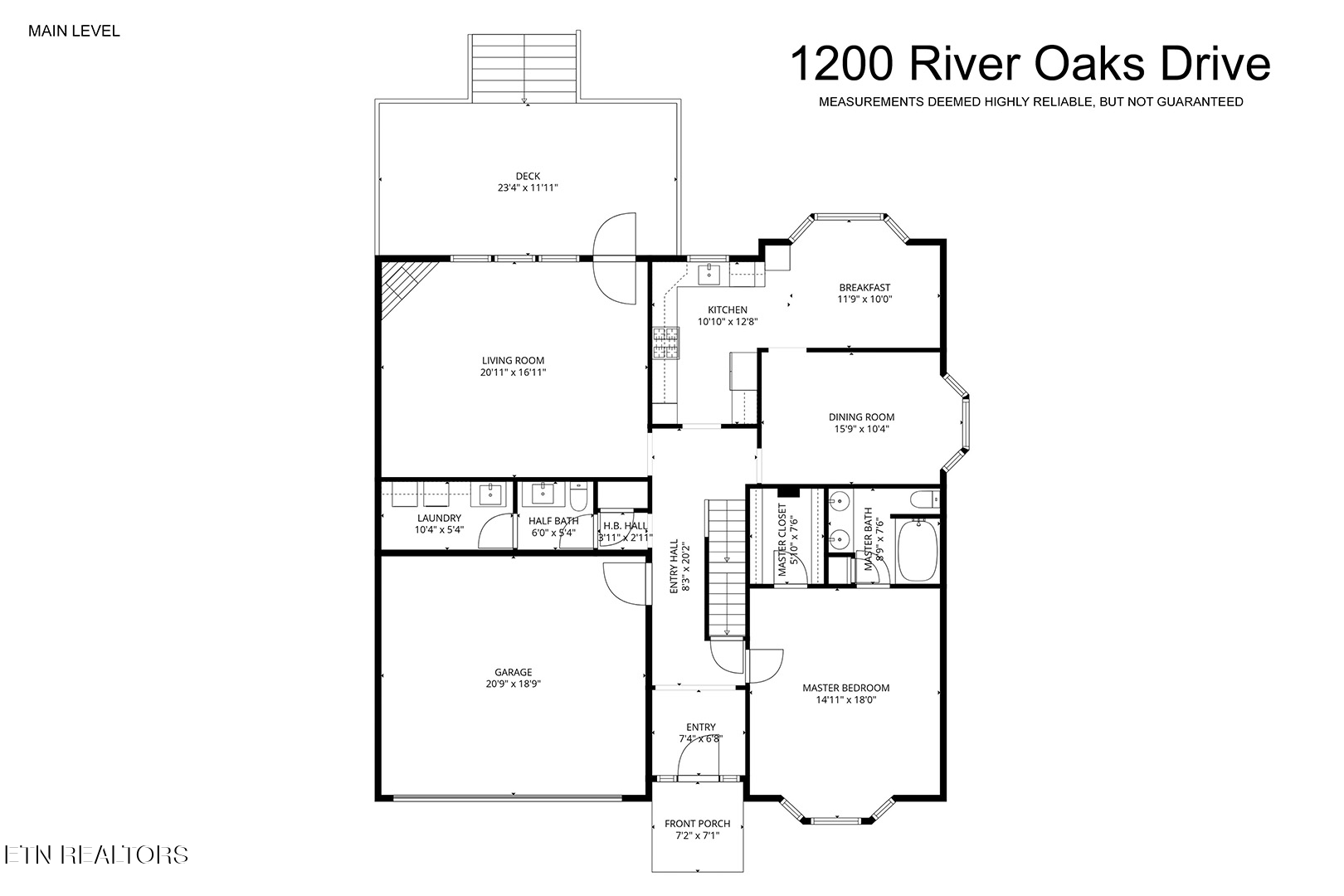 1200 River Oaks Drive