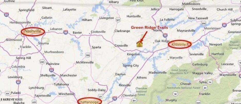 Lot 12 Green Ridge Tr
