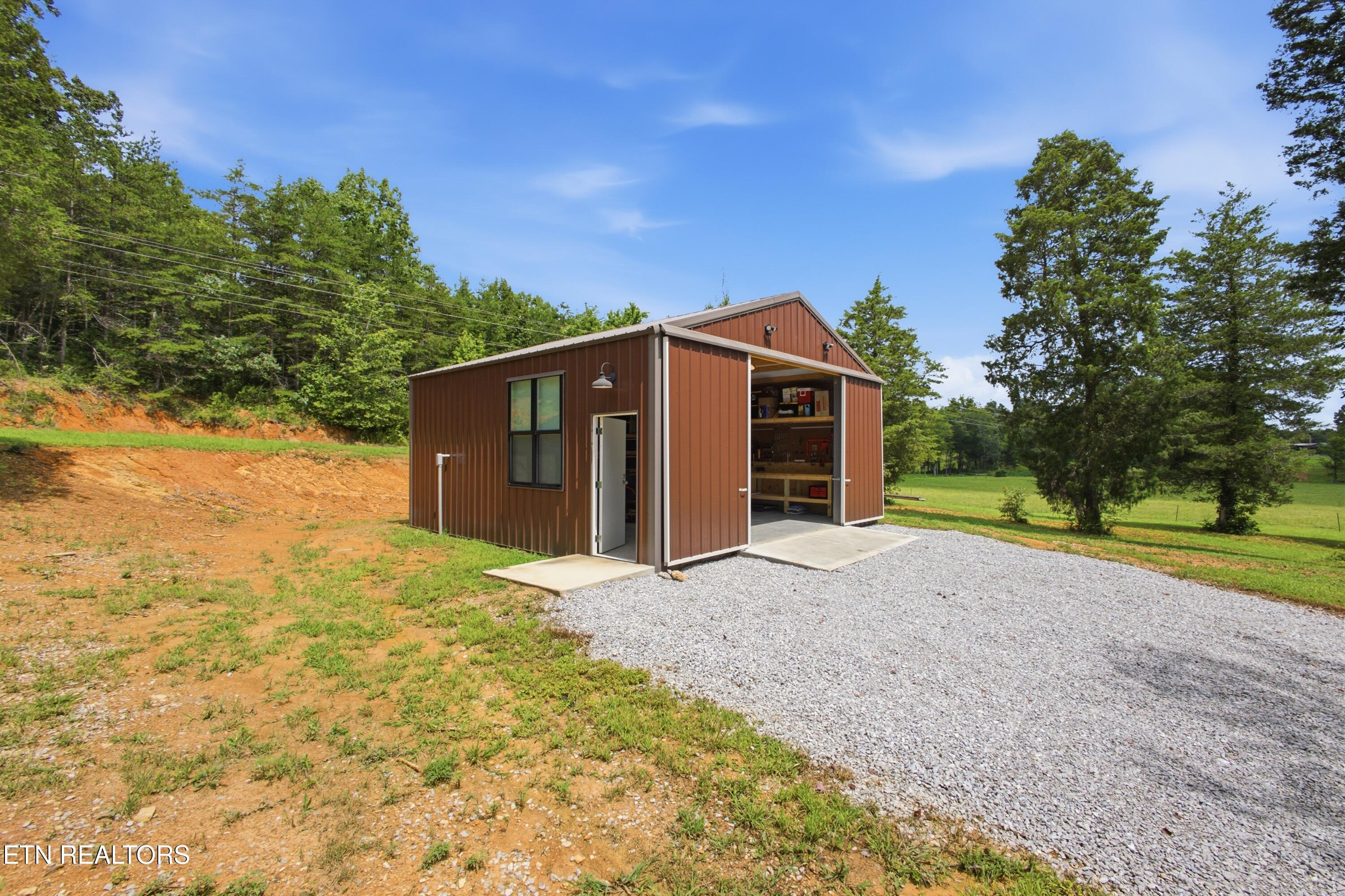 760 Paint Rock Rd