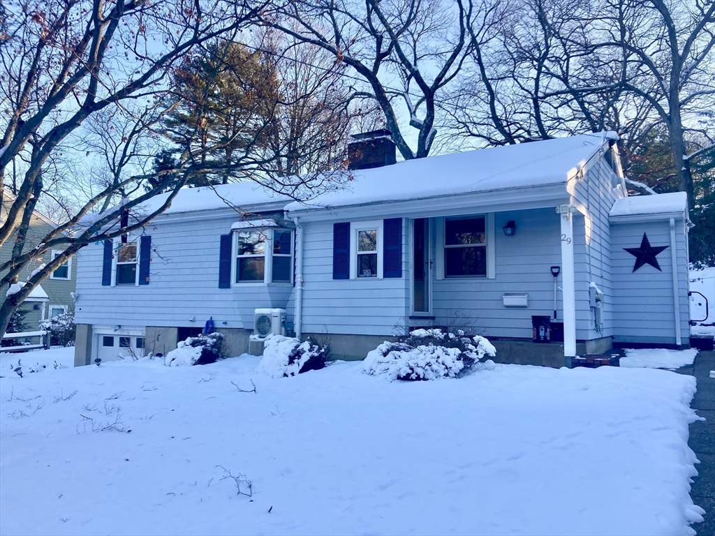 29 Wentworth