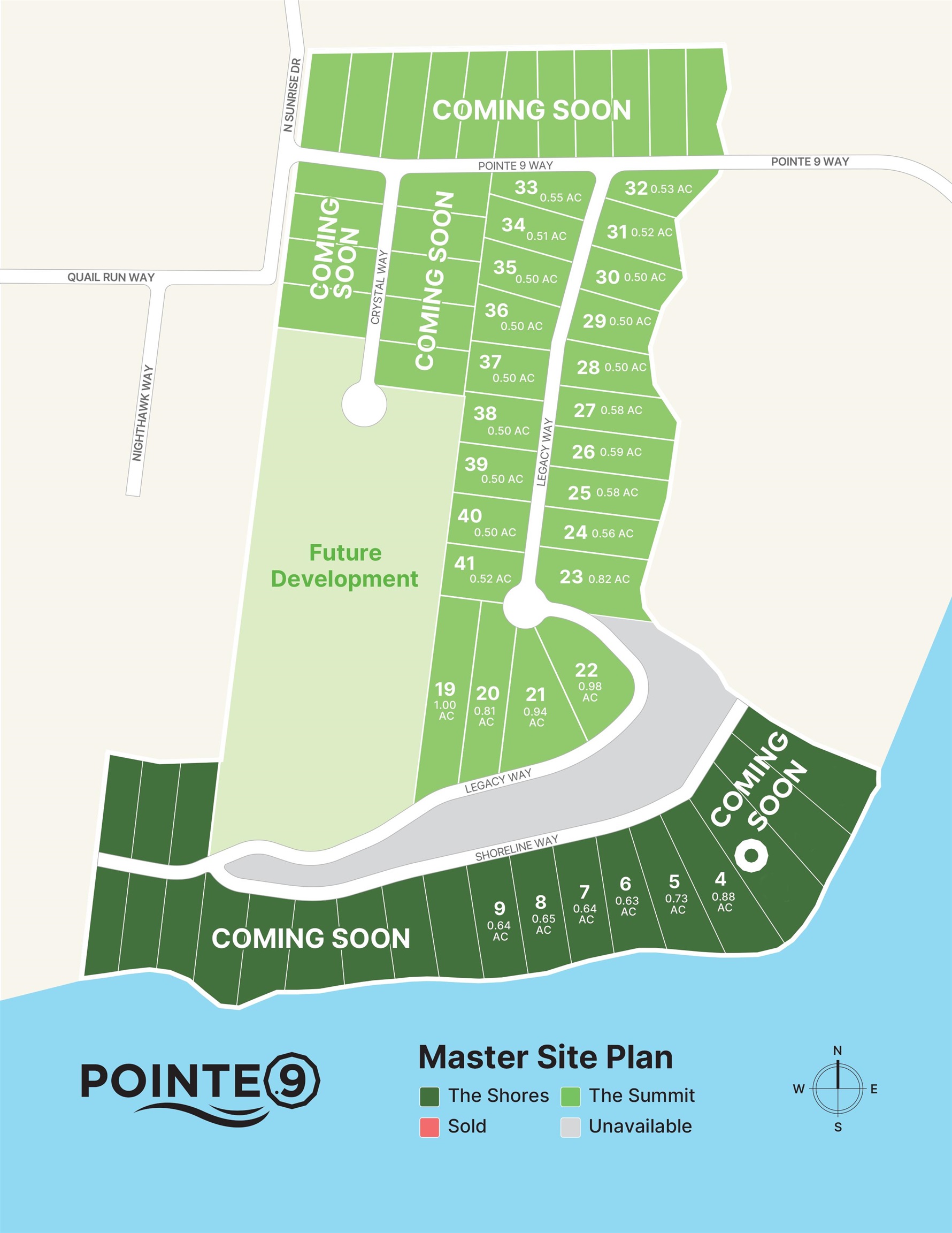 Lot 7 Shoreline Way