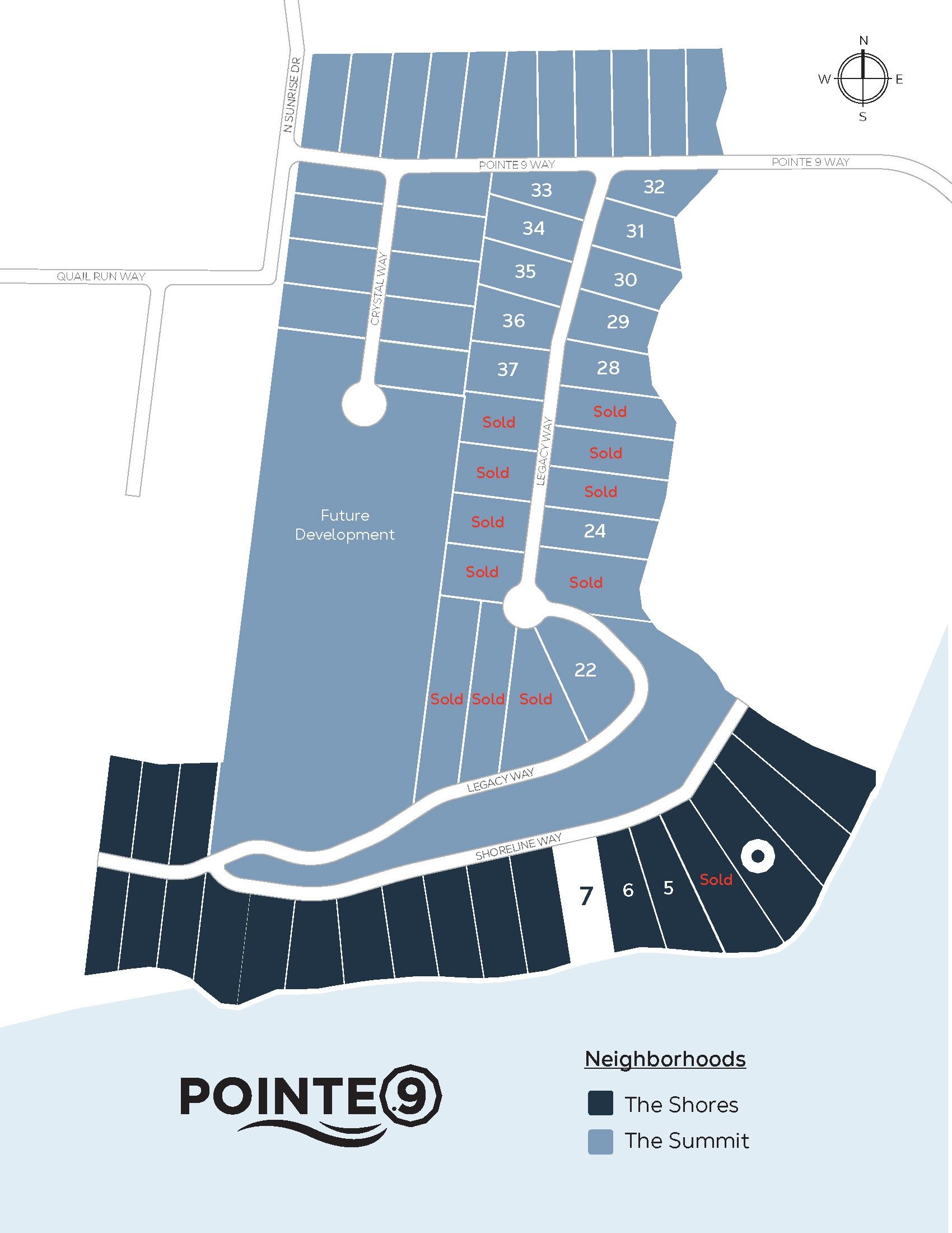 Lot 7 Shoreline Way