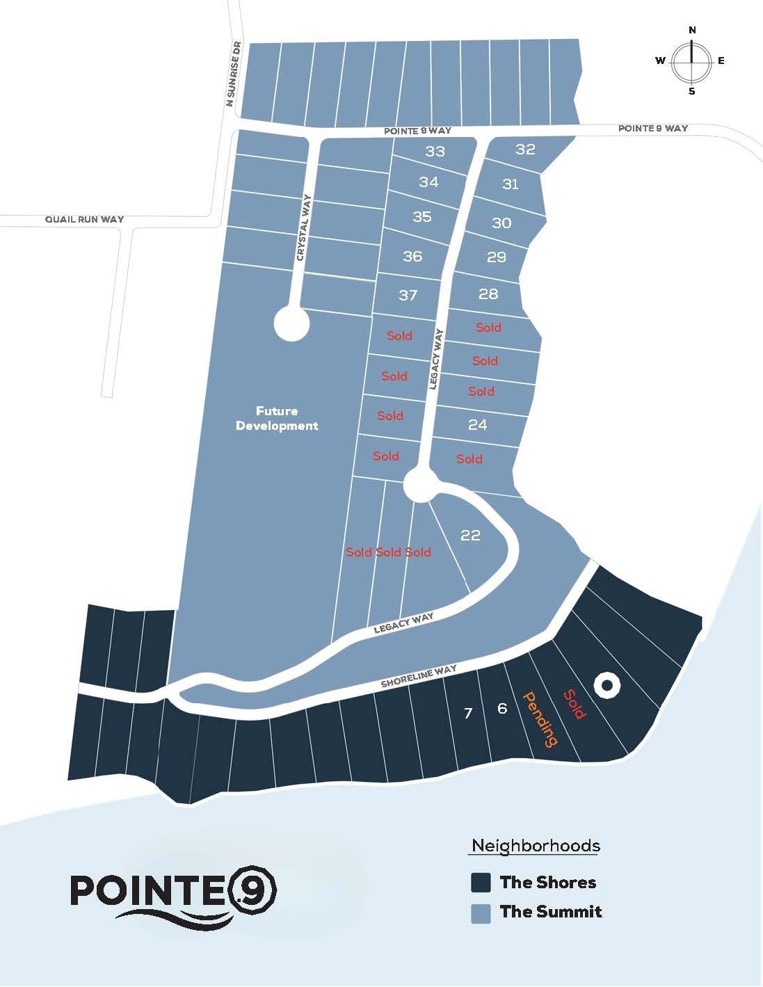 Lot 37 Legacy Way