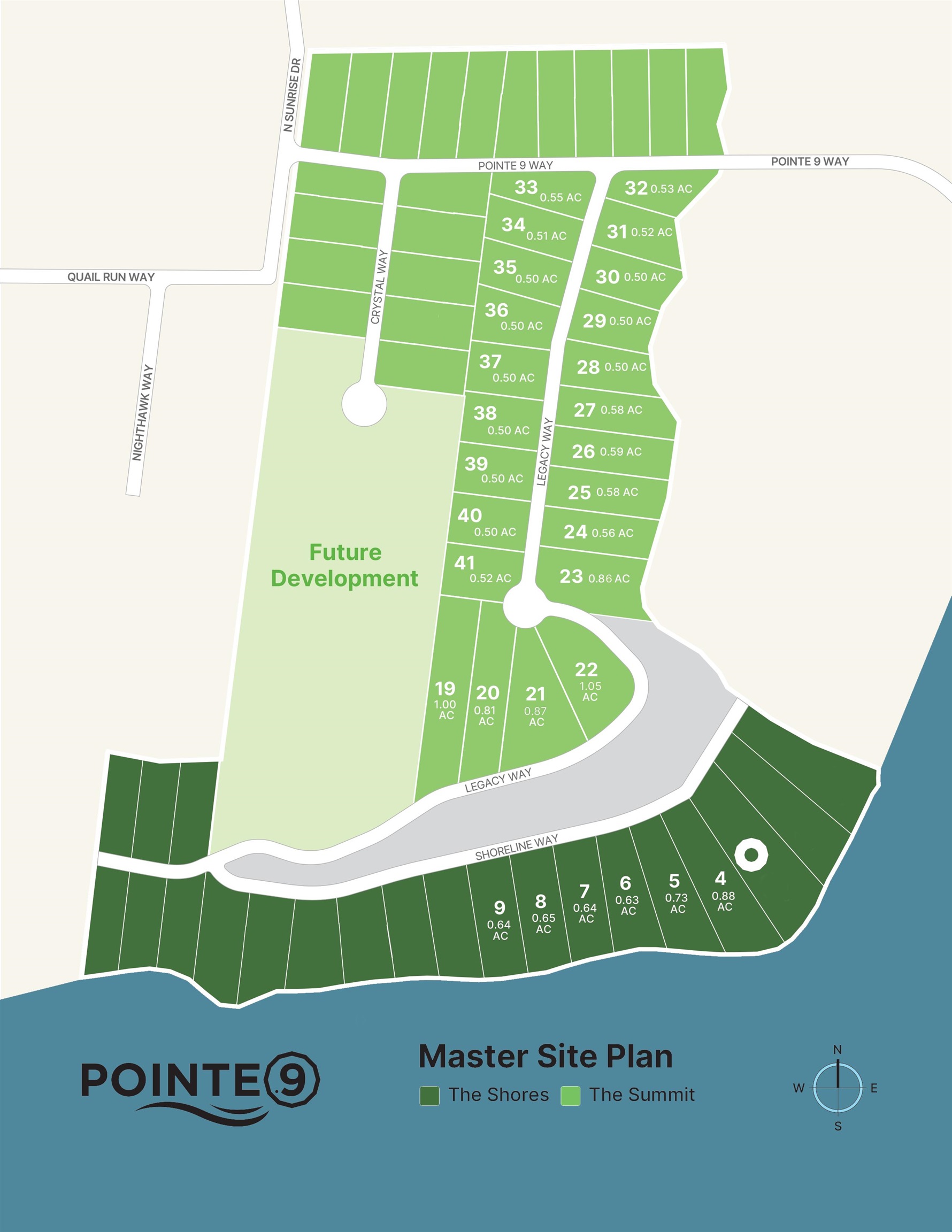 Lot 22 Legacy Way