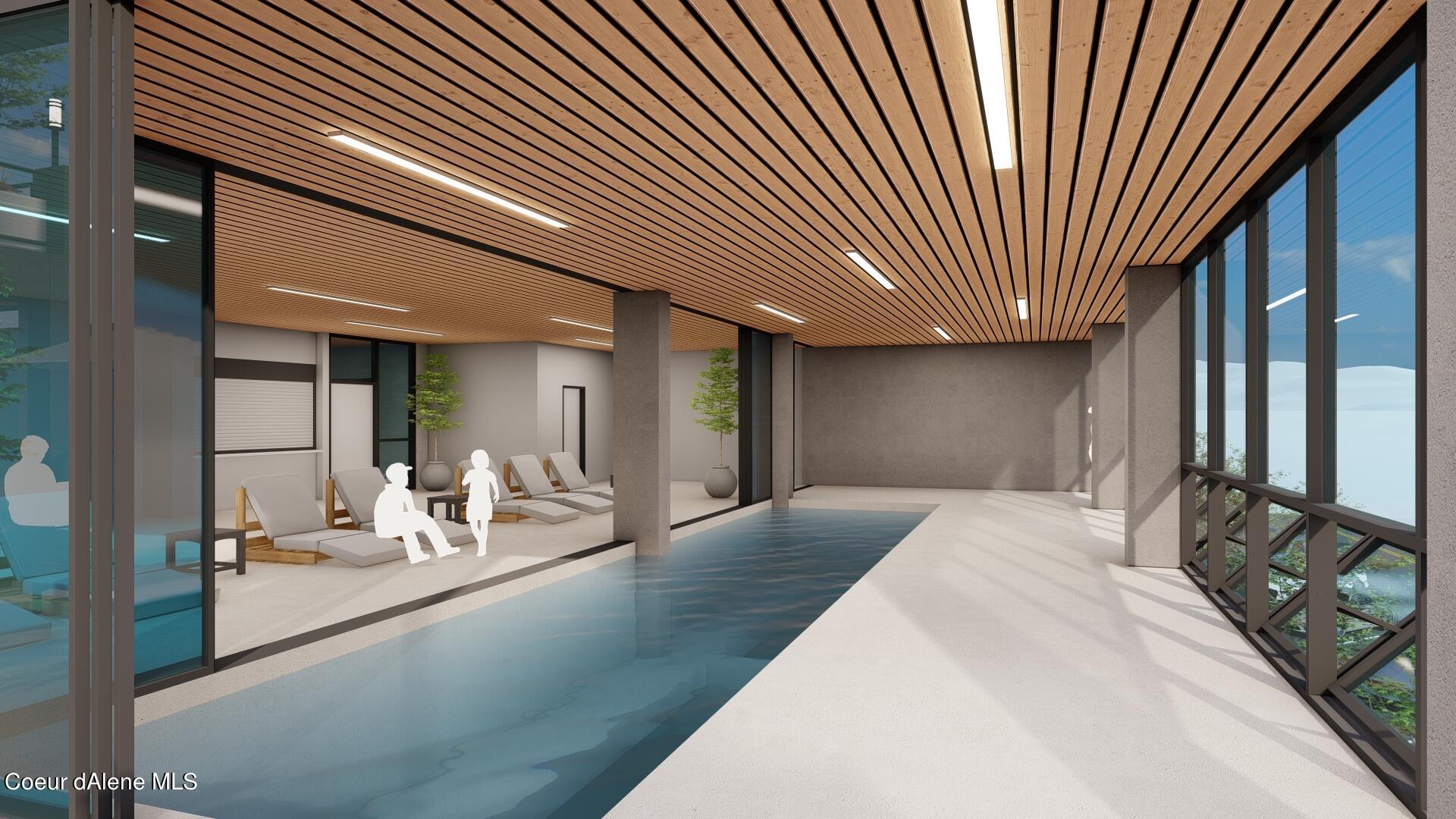 116 S 3rd Street, 1202, Coeur d'Alene Unit: 1202