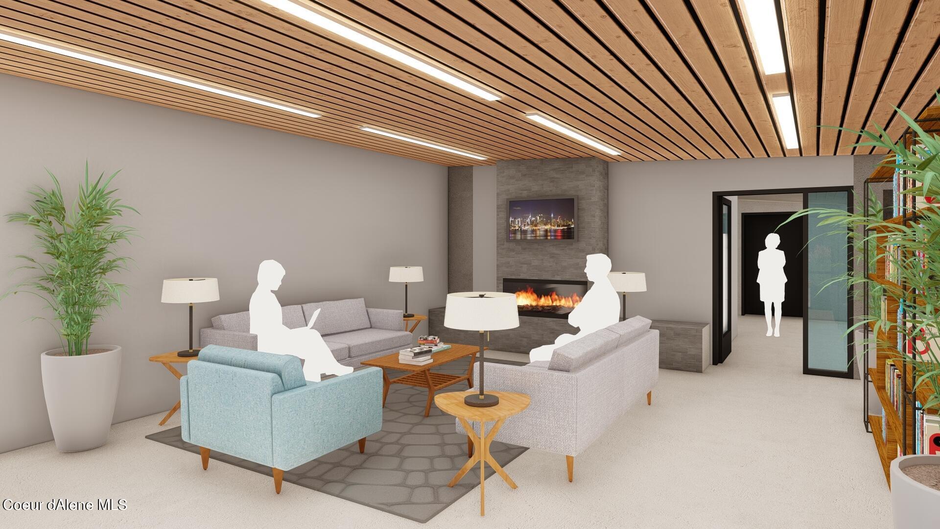 116 S 3rd Street, 1202, Coeur d'Alene Unit: 1202