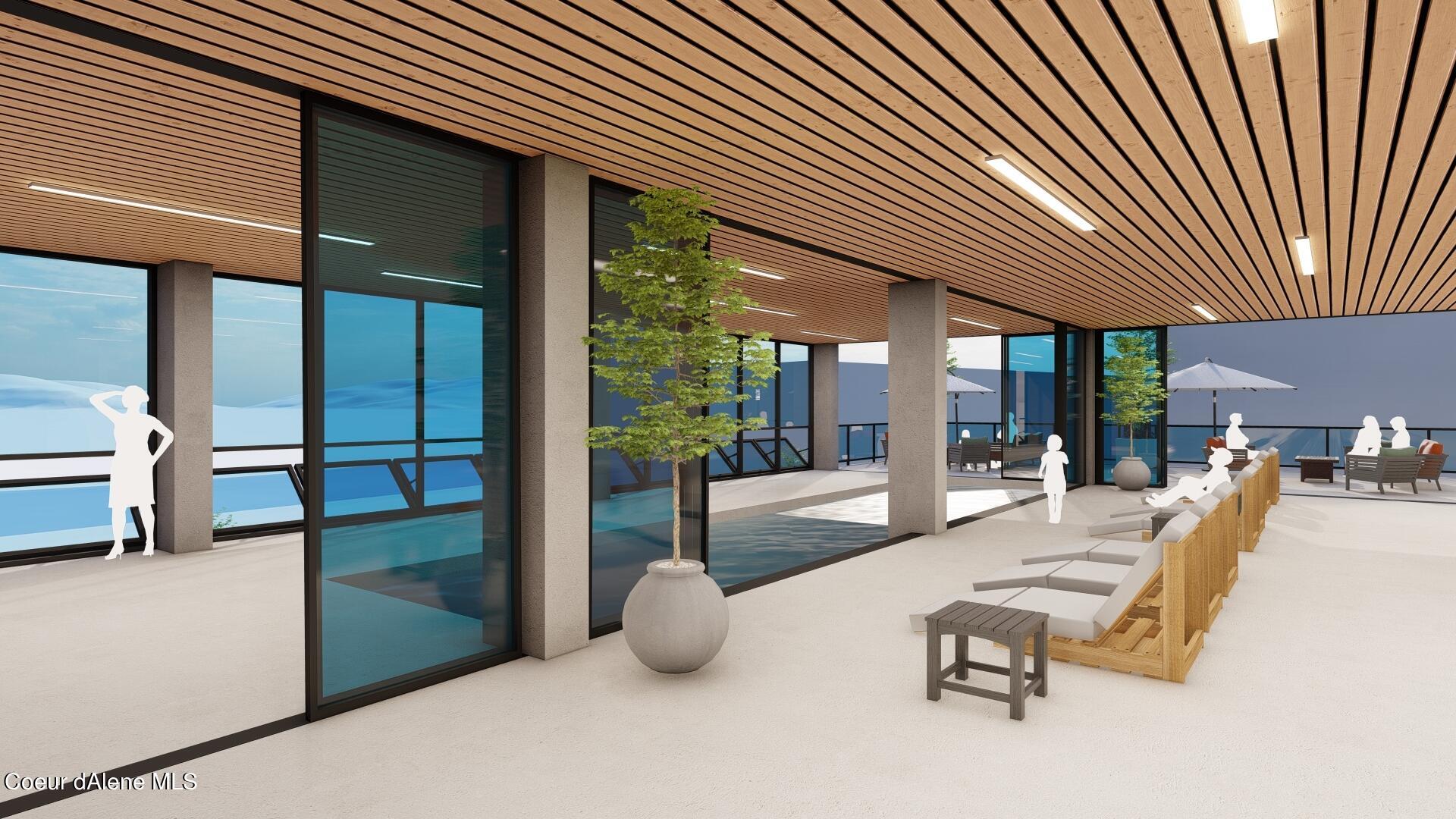 116 S 3rd Street, 1202, Coeur d'Alene Unit: 1202