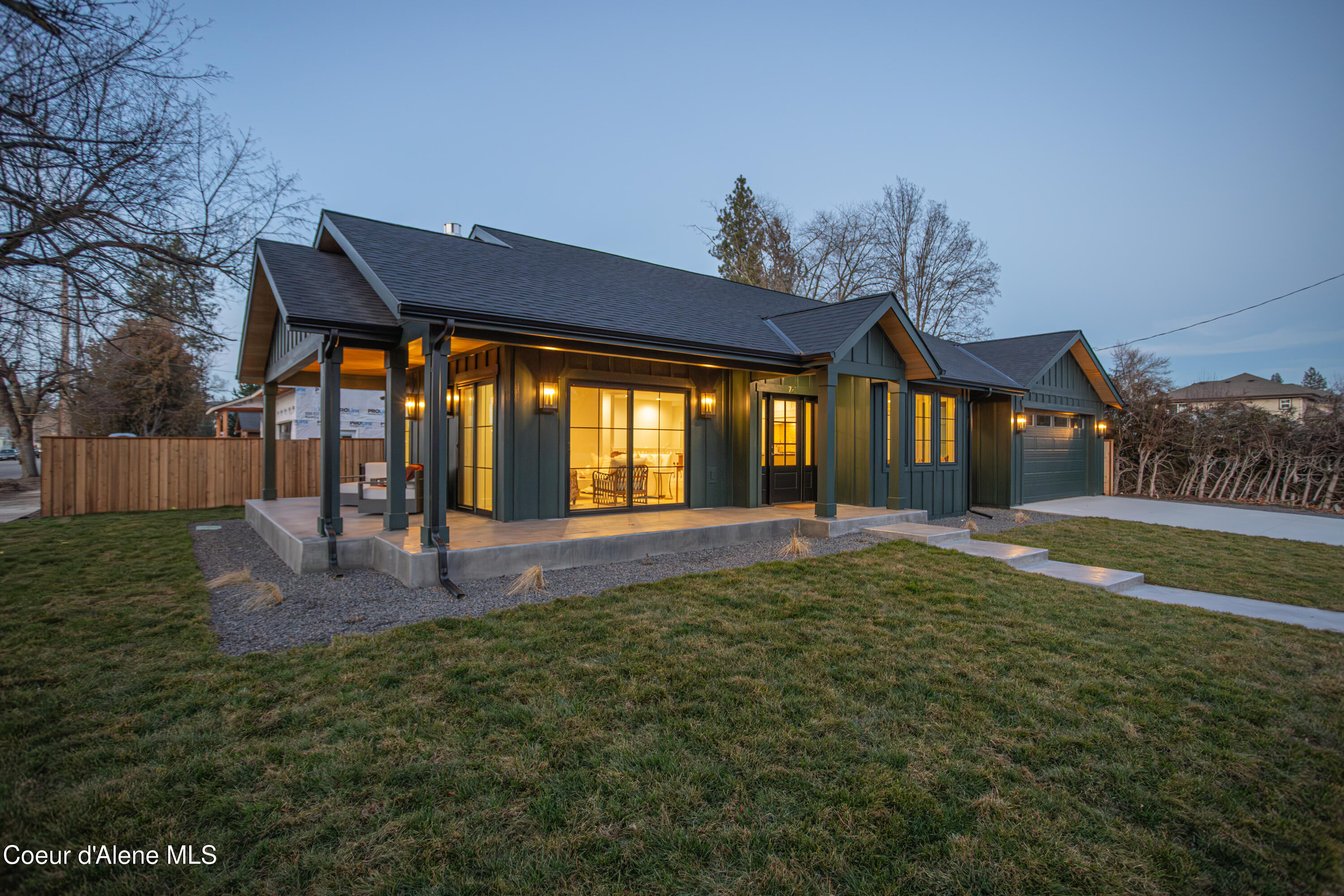 721 W Garden Ave, Coeur d'Alene