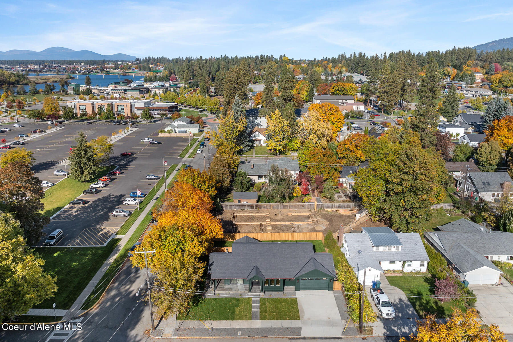 721 W Garden Ave, Coeur d'Alene