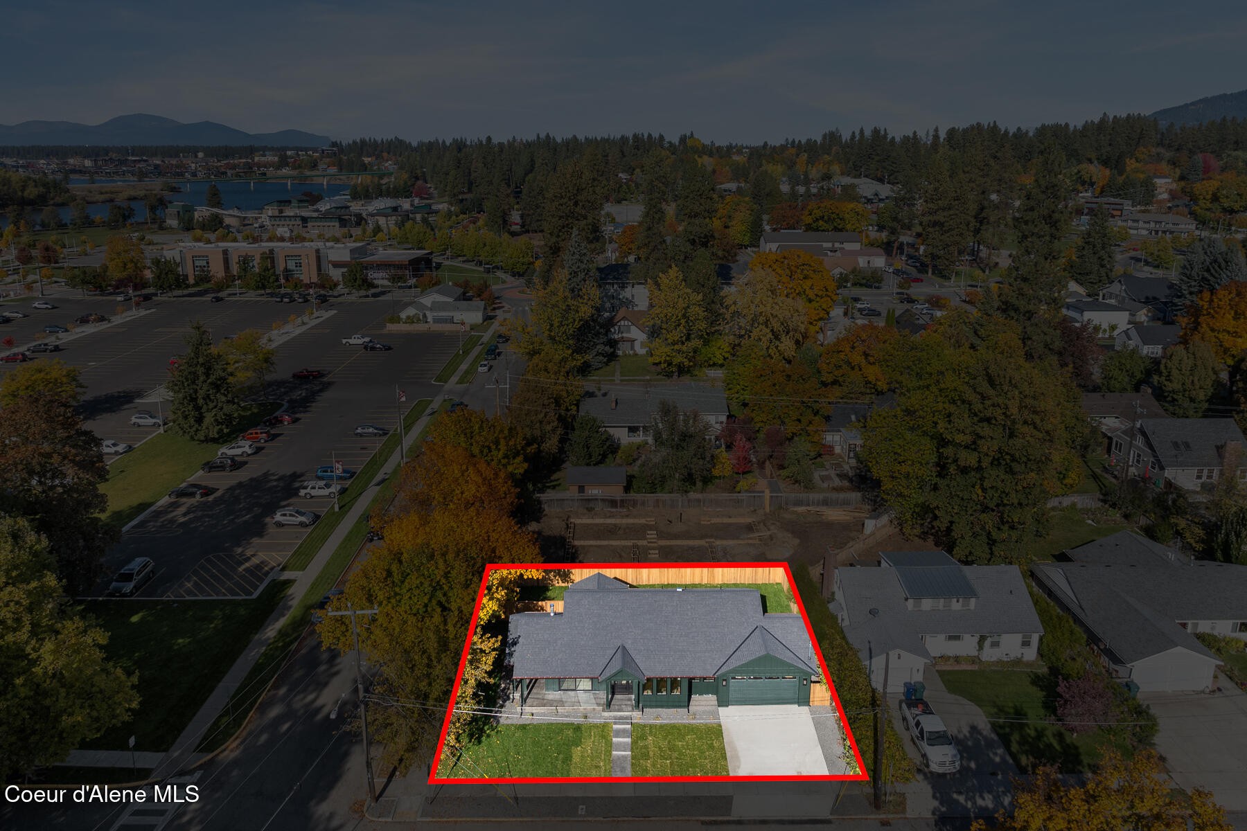 721 W Garden Ave, Coeur d'Alene